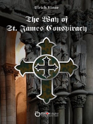 cover image of The Way of St. James Conspiracy